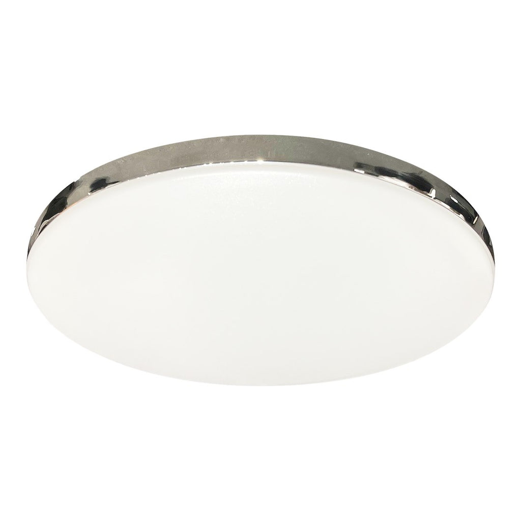 MAYA KROMIRANA 36W LED stropna svjetiljka Ø500 mm