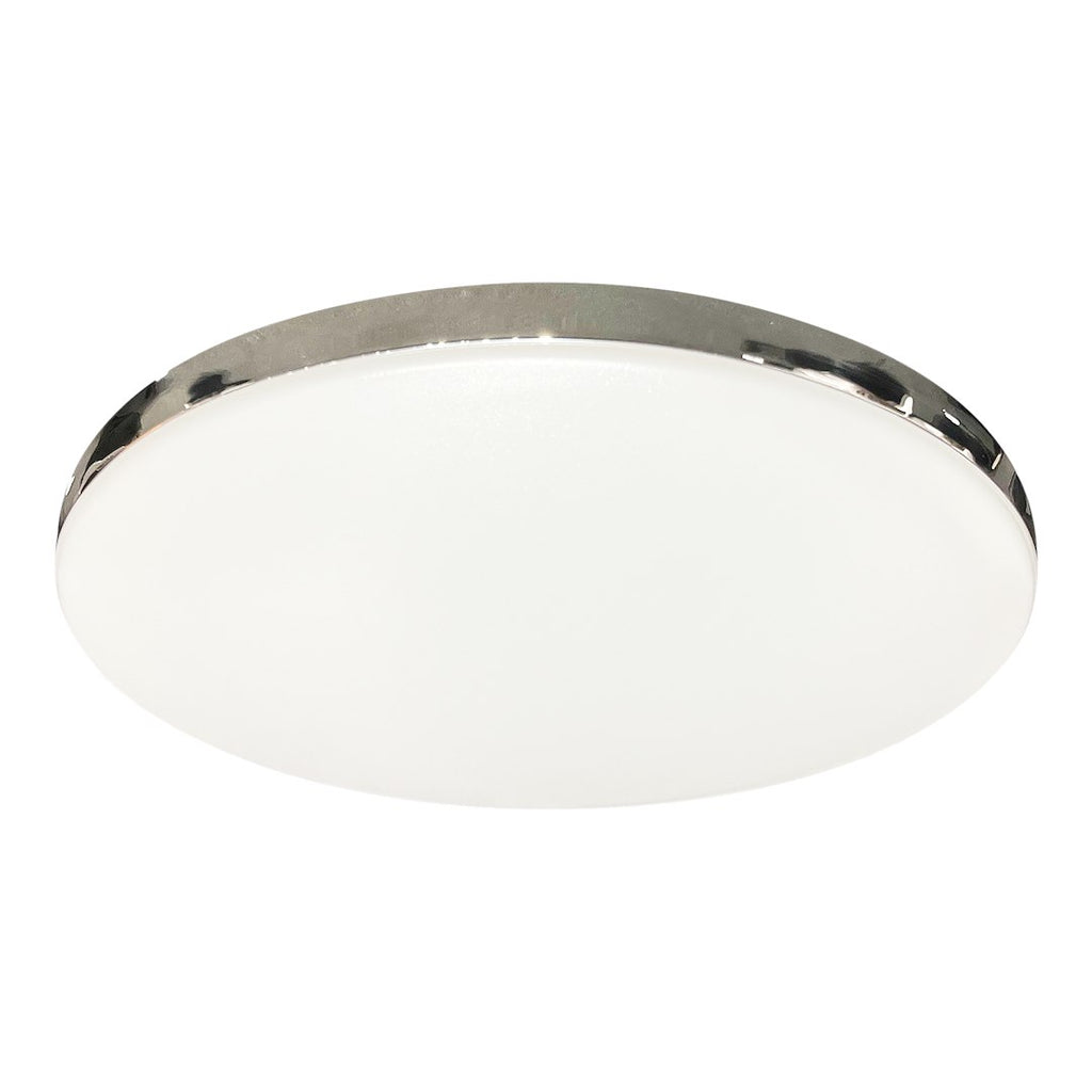 MAYA KROMIRANA 36W LED stropna svjetiljka Ø500 mm