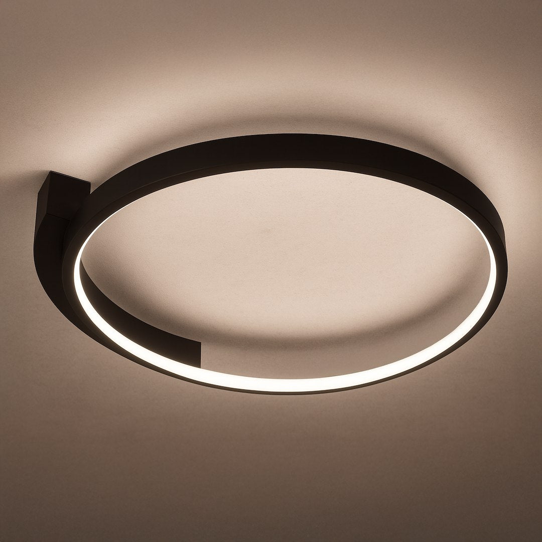 LUNA 18W LED stropna lampa
