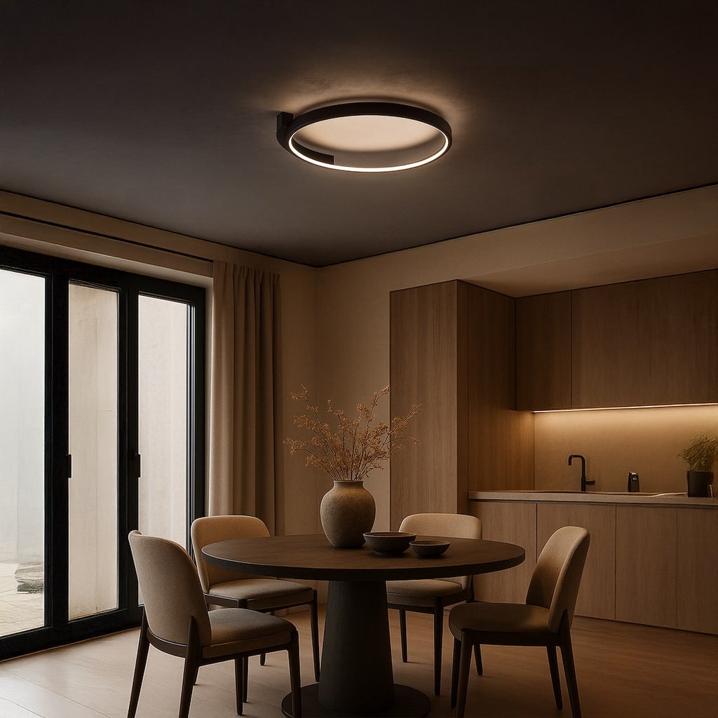 LUNA 18W LED stropna lampa