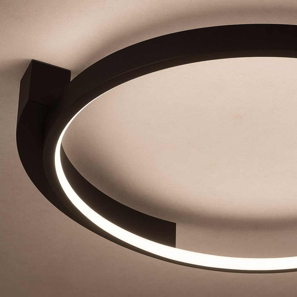LUNA 18W LED stropna lampa