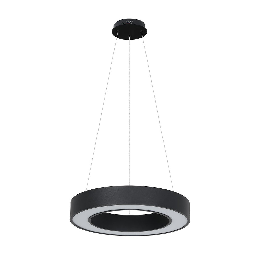 Viseća svjetiljka Union Crna 40W LED 3000-4000-6000K