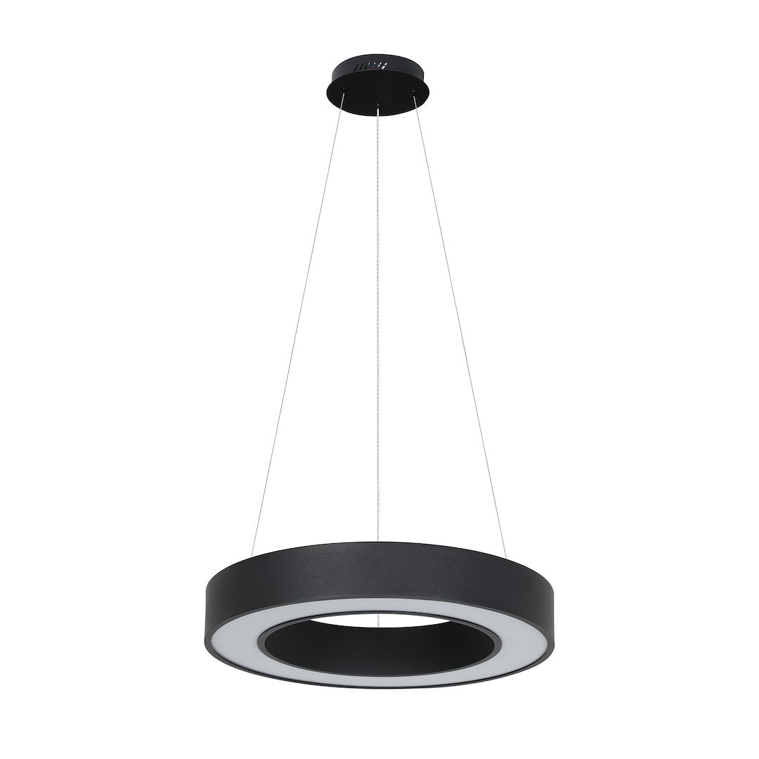 Viseća svjetiljka Union Crna 40W LED 3000-4000-6000K