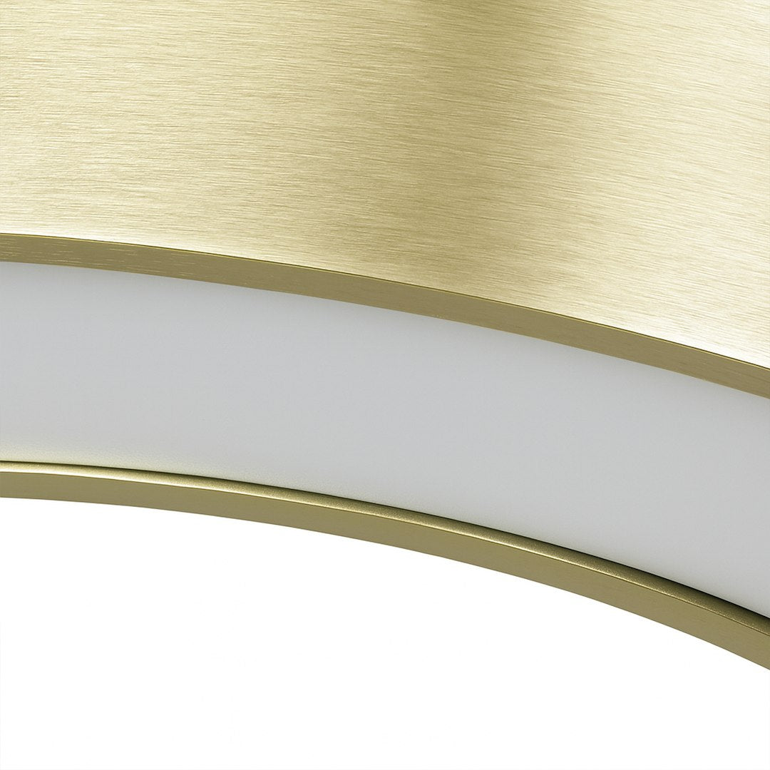 Viseća svjetiljka Union Gold 40W LED 3000-4000-6000K