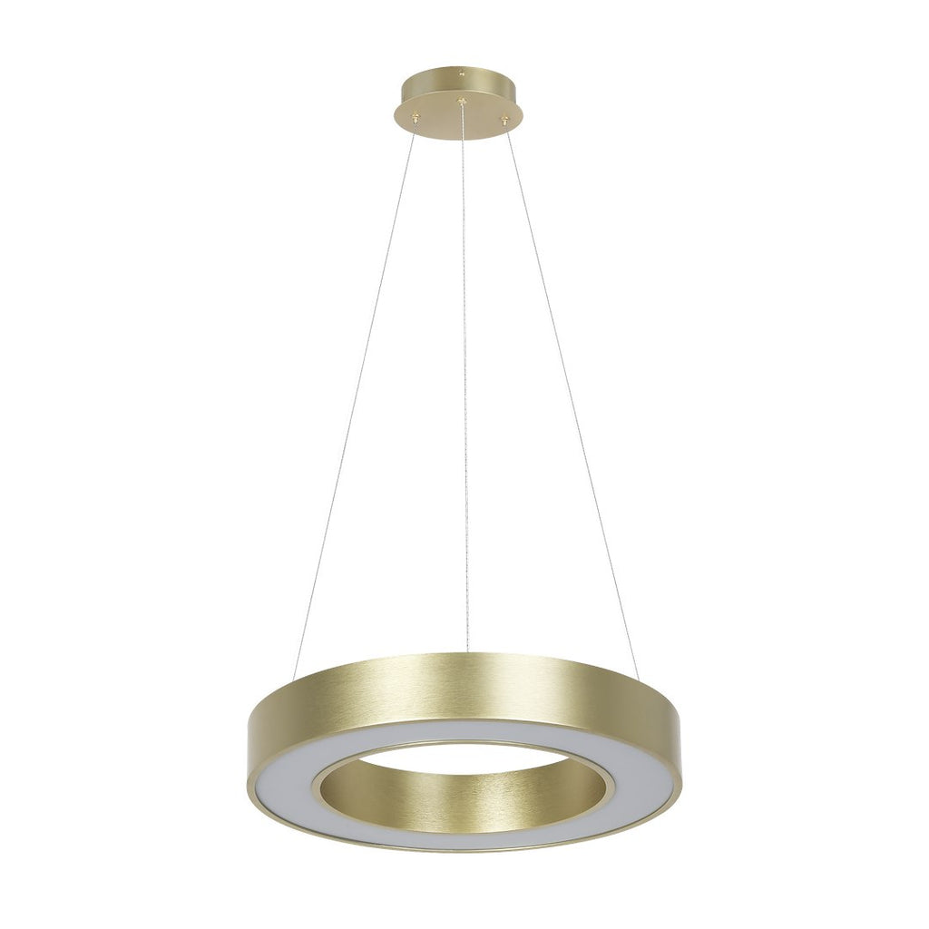 Viseća svjetiljka Union Gold 40W LED 3000-4000-6000K