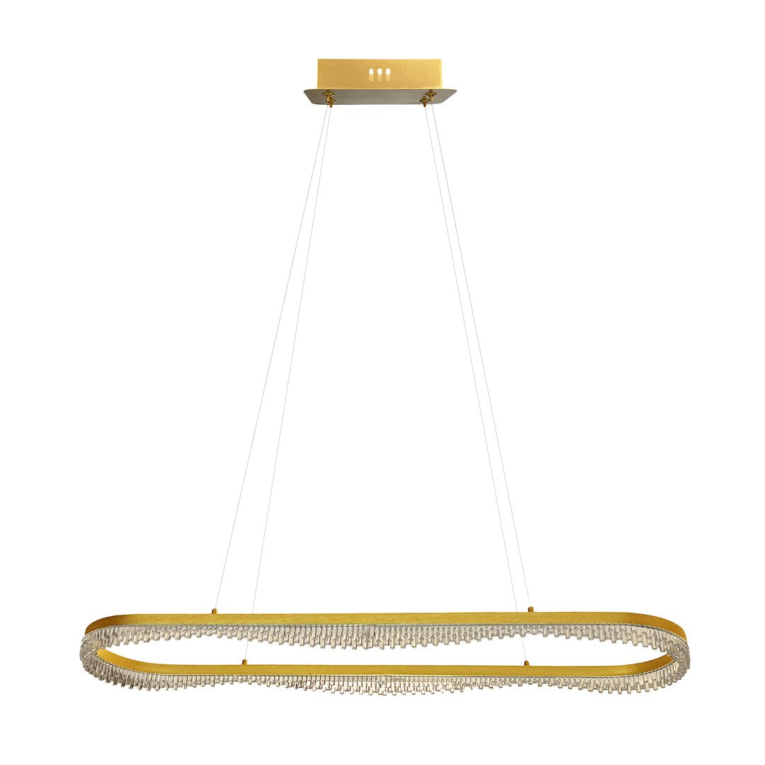 PRECIOSA 45W LED viseća lampa