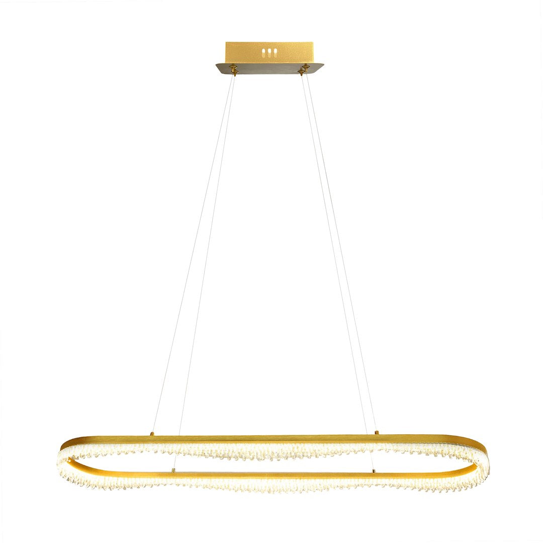 PRECIOSA 45W LED viseća lampa
