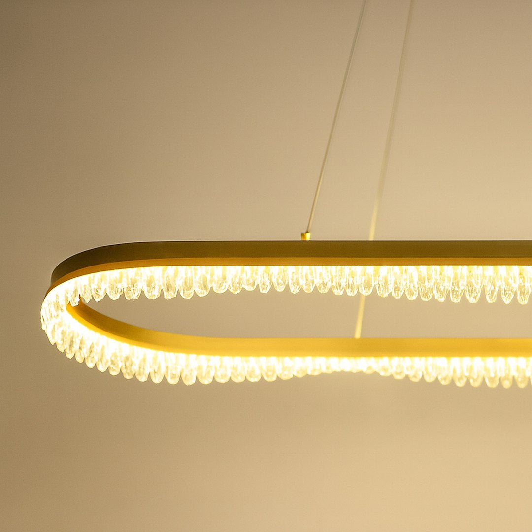 PRECIOSA 45W LED viseća lampa