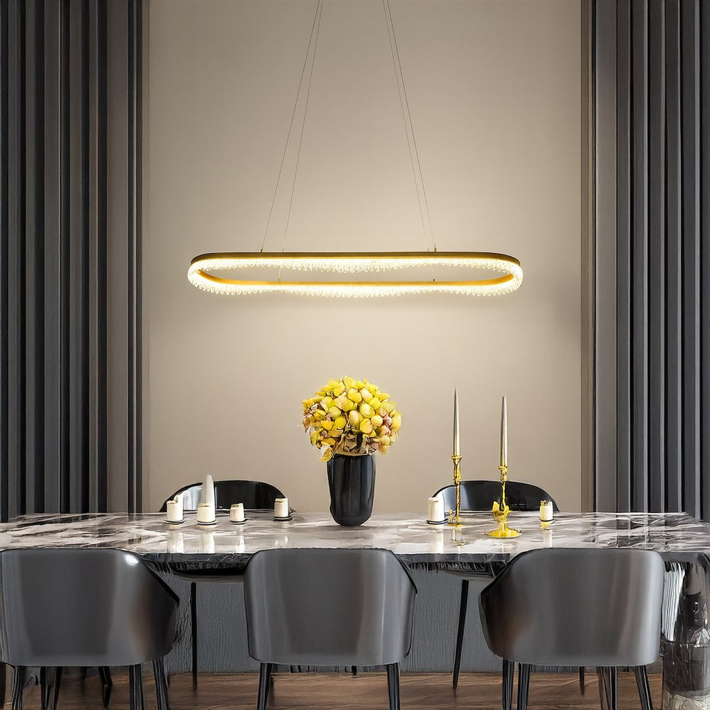 PRECIOSA 45W LED viseća lampa