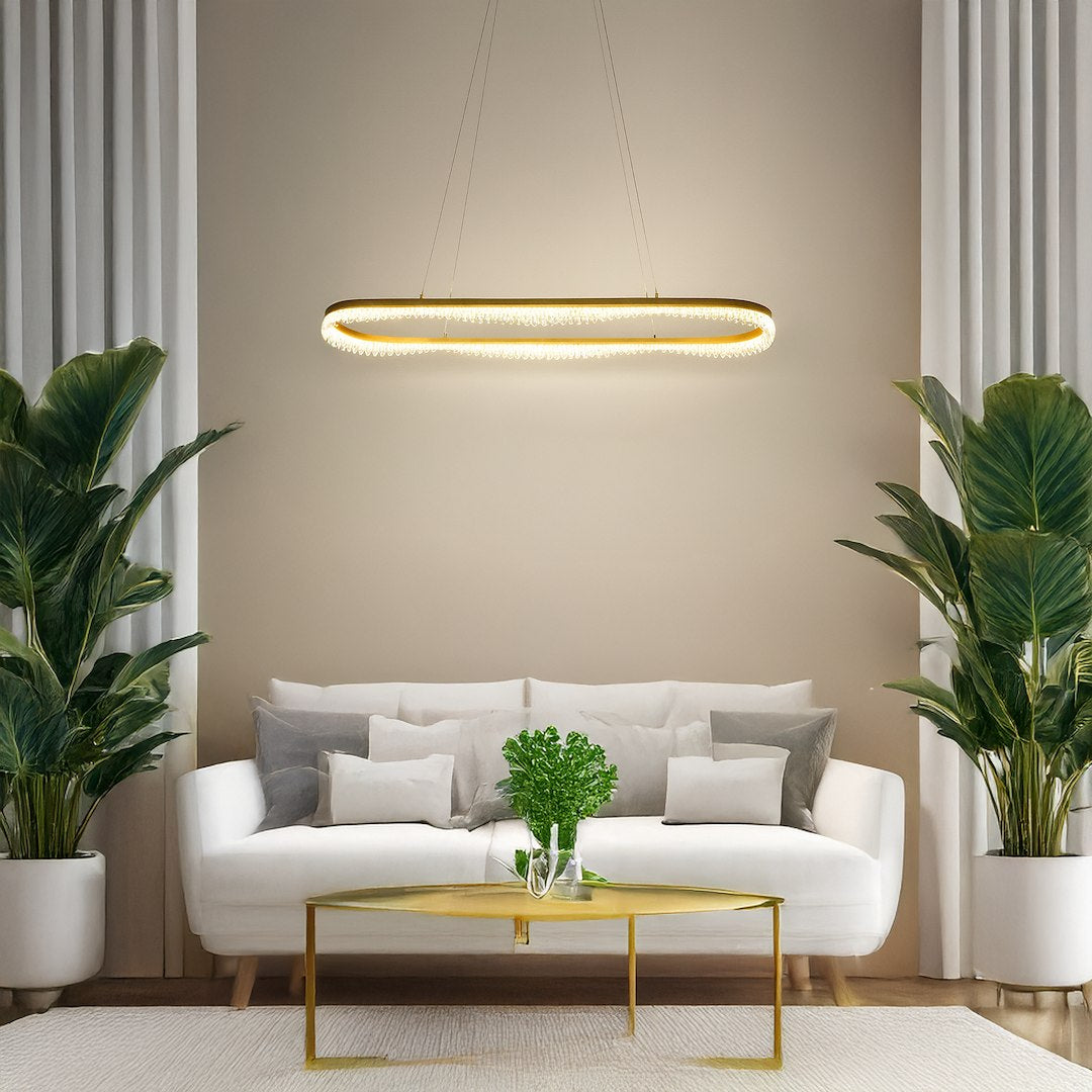 PRECIOSA 45W LED viseća lampa