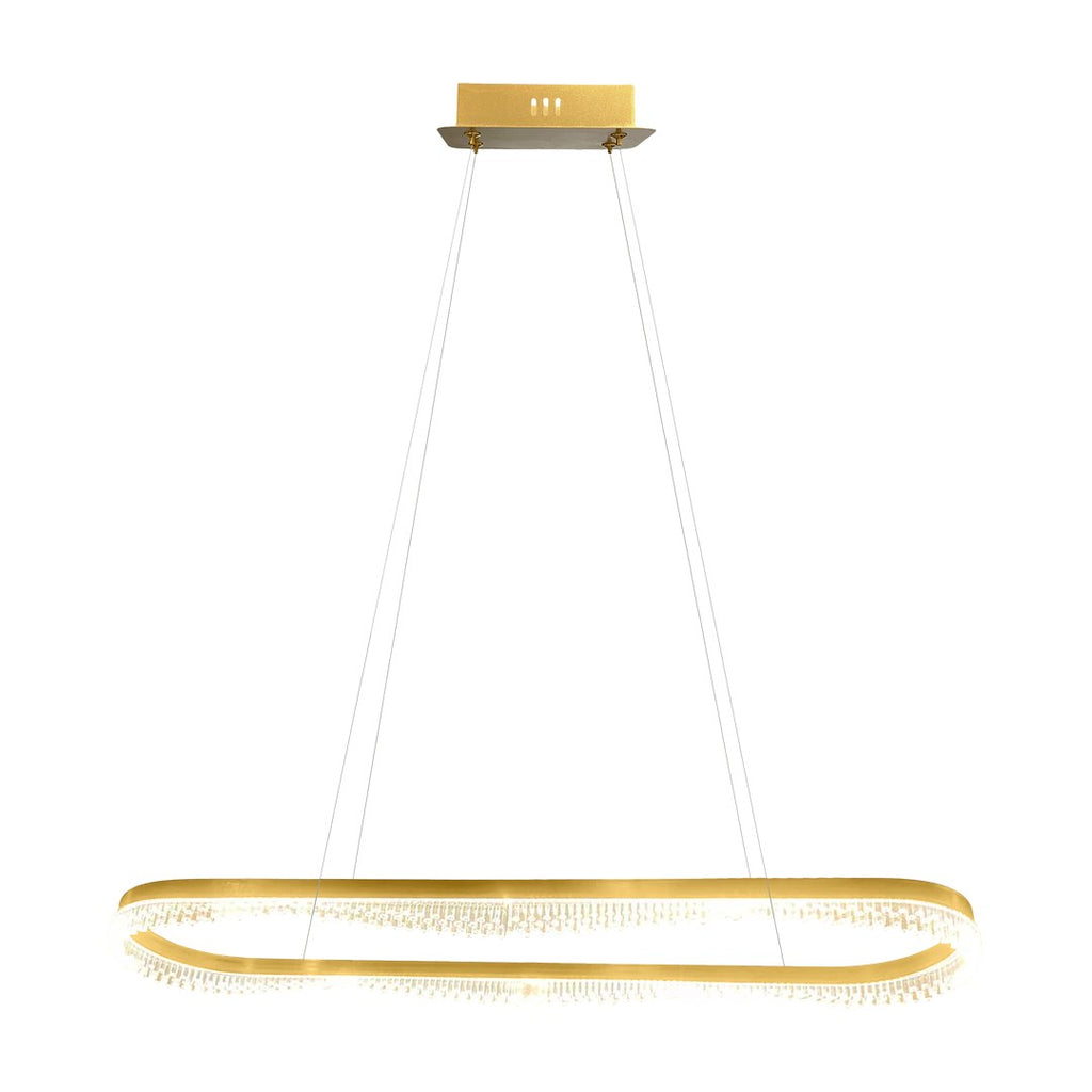 PRECIOSA 45W LED viseća lampa