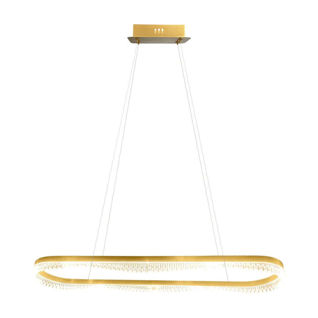 PRECIOSA 45W LED viseća lampa