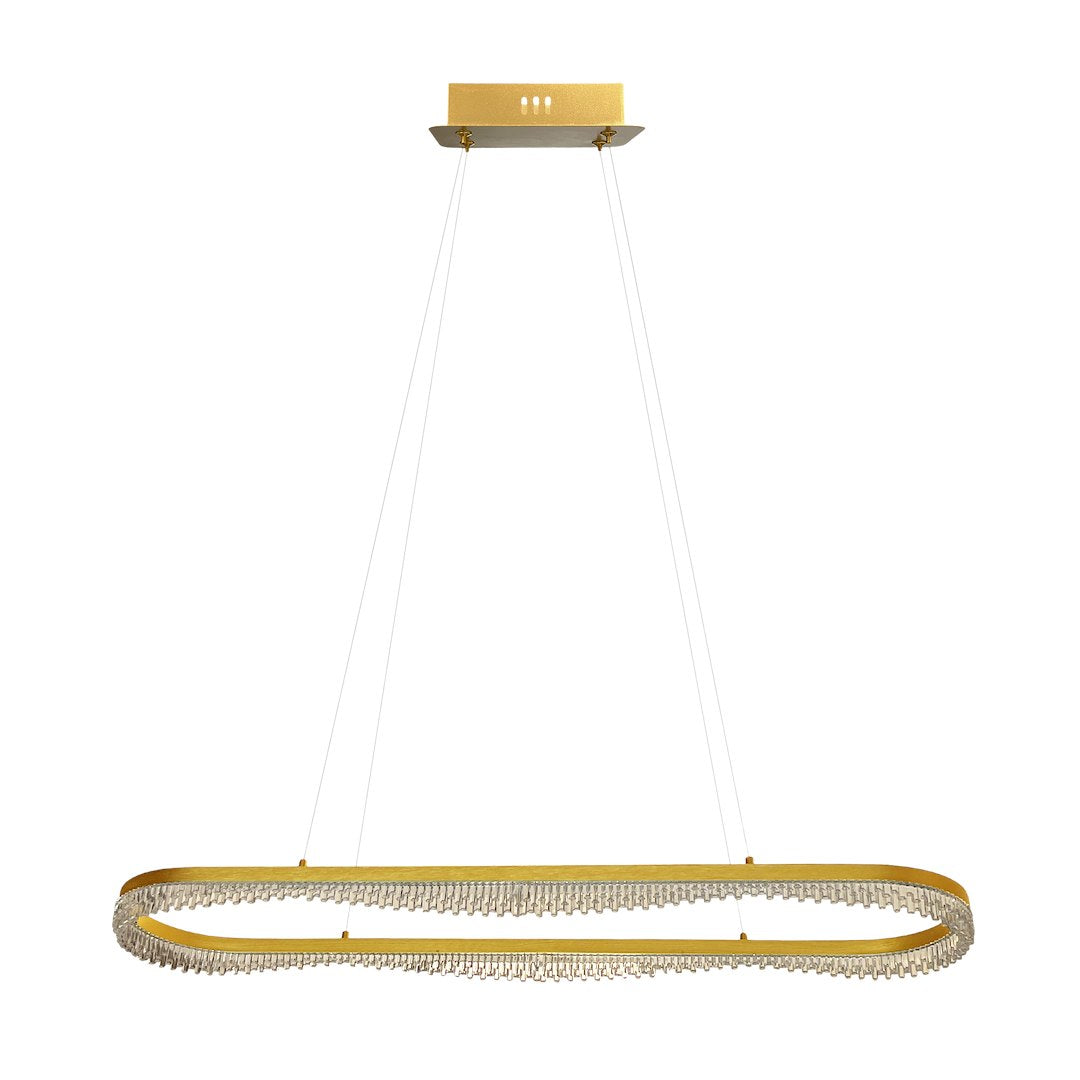 PRECIOSA 45W LED viseća lampa