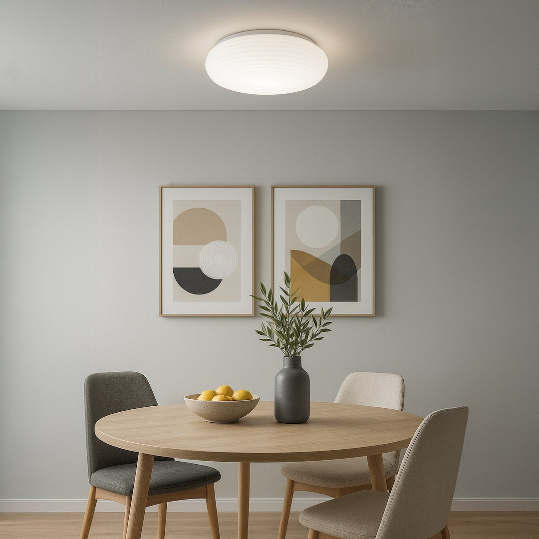 PULSO stropna lampa 3xE27