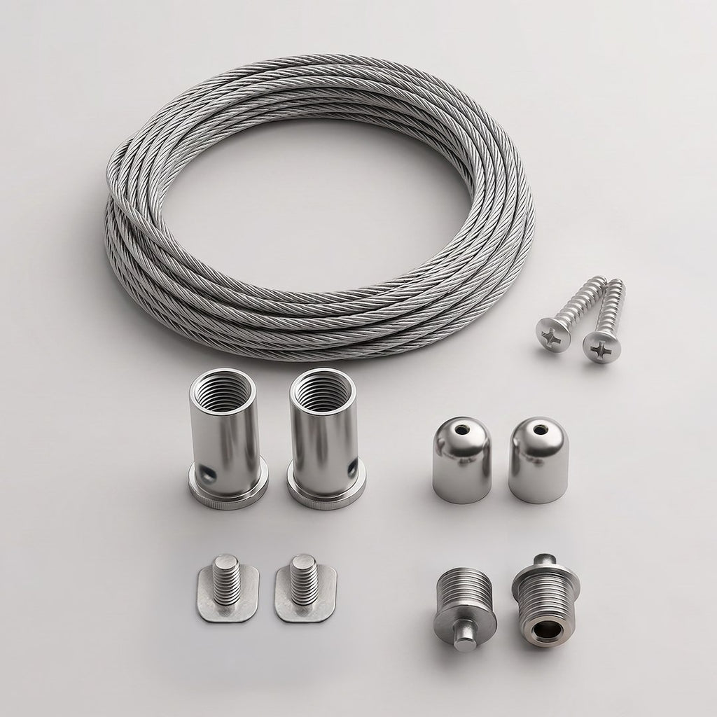 Ovjes za Magnetni sustav SMALL 5 mm širine
