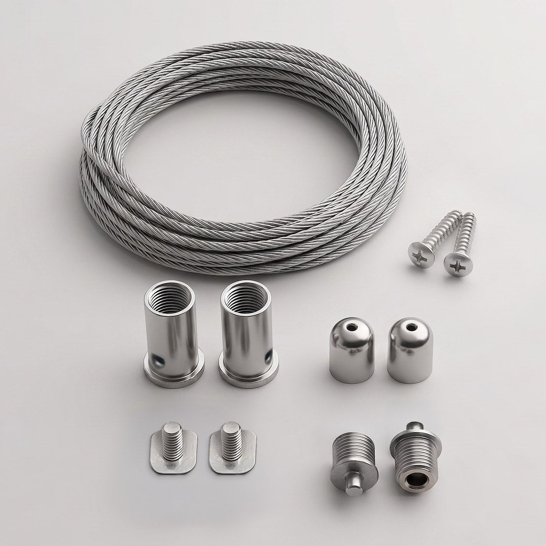 Ovjes za Magnetni sustav SMALL 5 mm širine
