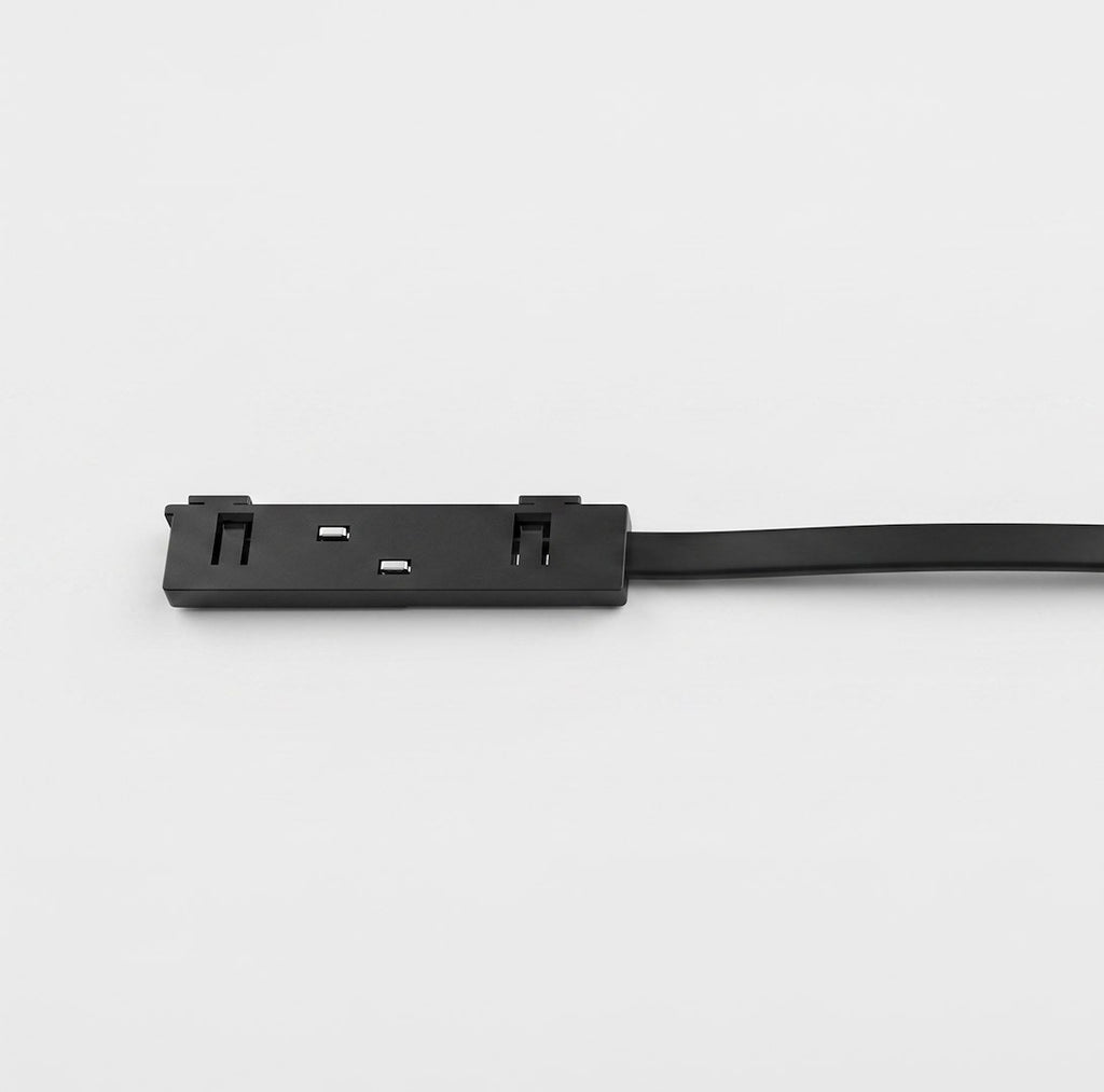 Konektor za Magnetski sustav SMALL 5 mm širine, CRNI
