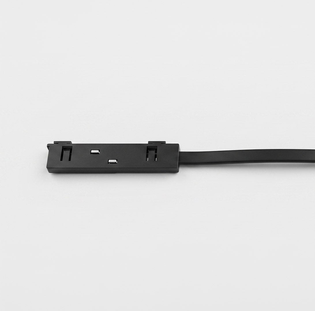 Konektor za Magnetski sustav SMALL 5 mm širine, CRNI