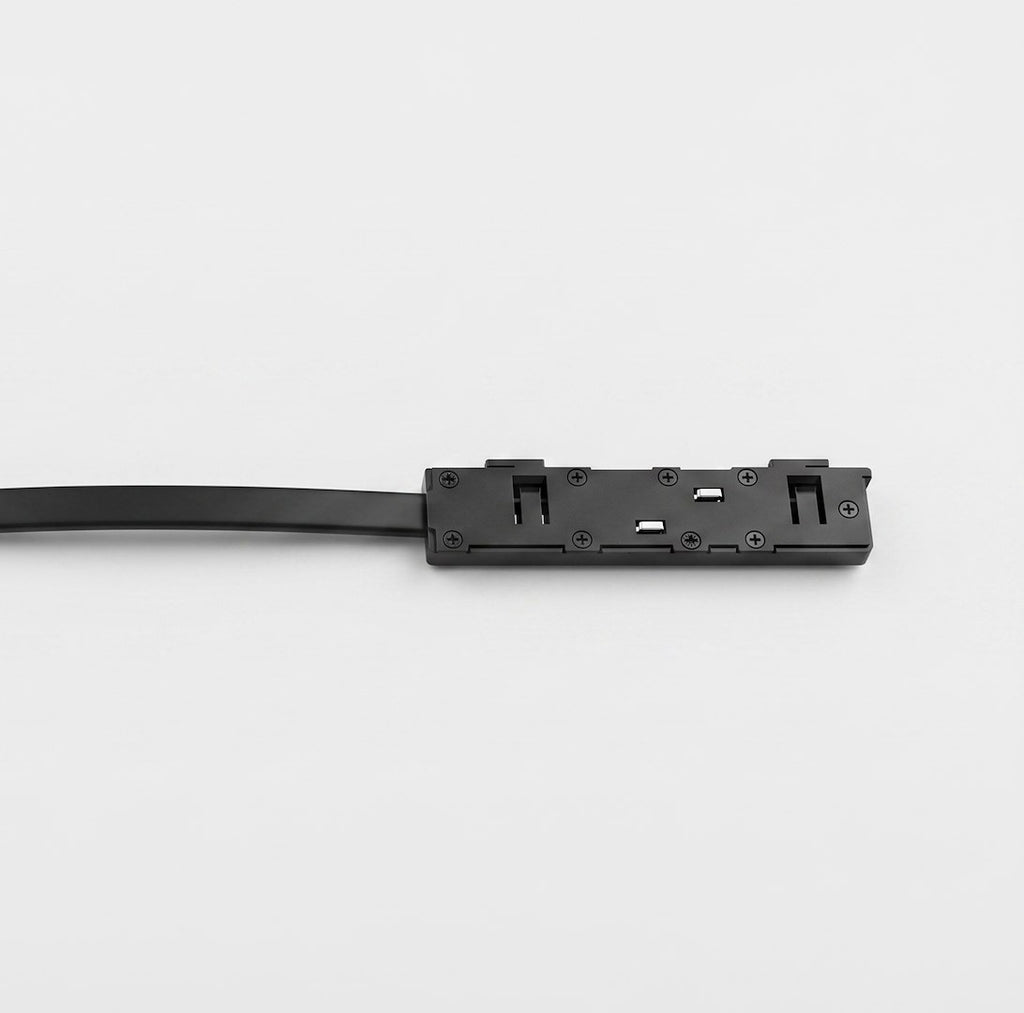 Konektor za Magnetski sustav SMALL 5 mm širine, CRNI