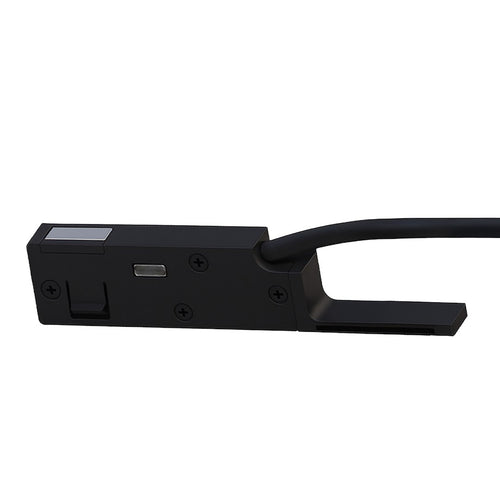 Konektor T za Magnetni sustav SMALL 5 mm širine, CRNI