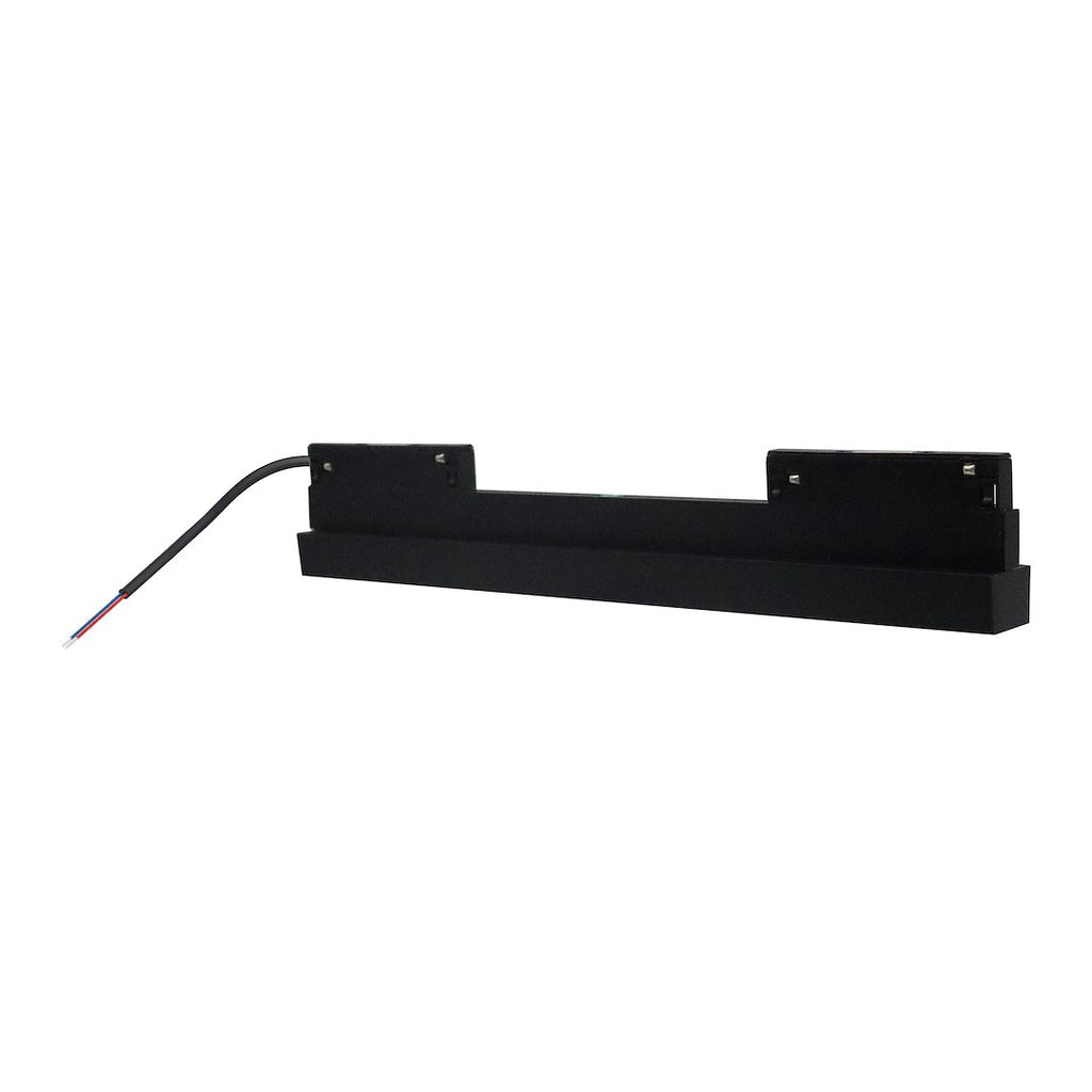 Napajanje ugradbeno 200W 48V 35CM za Magnetni sustav MEDIUM 10 mm širine, CRNO
