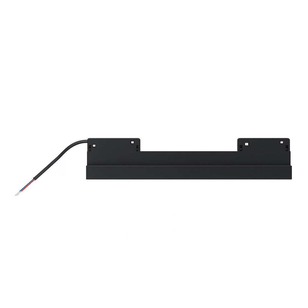 Napajanje ugradbeno 200W 48V 35CM za Magnetni sustav MEDIUM 10 mm širine, CRNO