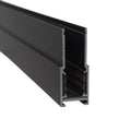 Magnetna tračnica 100CM za Magnetni sustav MEDIUM 10 mm širine, CRNA