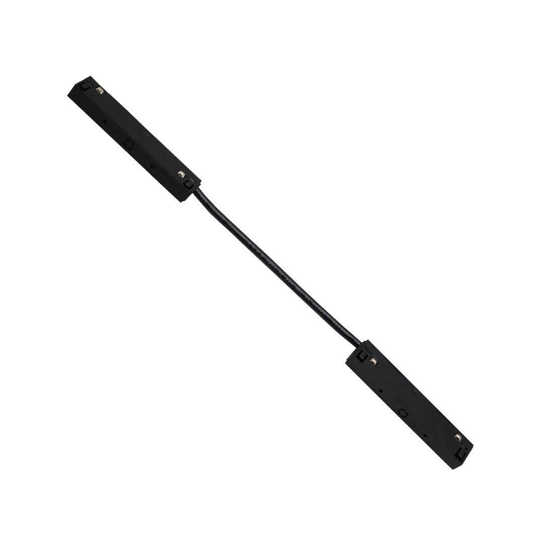 Konektor za Magnetski sustav MEDIUM 10 mm širine, CRNI