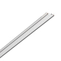 Magnetna tračnica 100CM za Magnetni sustav SLIM 5 mm visine, BIJELA