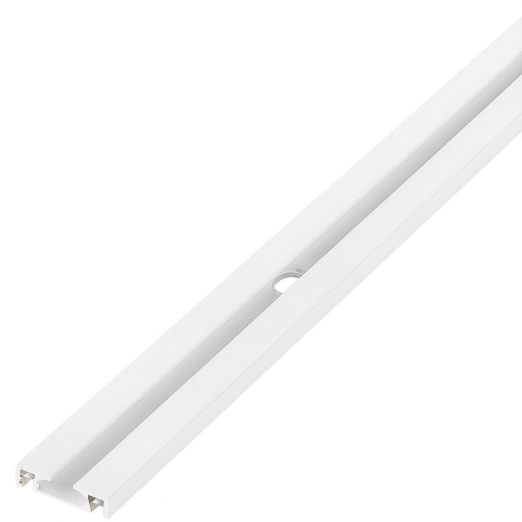 Magnetna tračnica 100CM za Magnetni sustav SLIM 5 mm visine, BIJELA