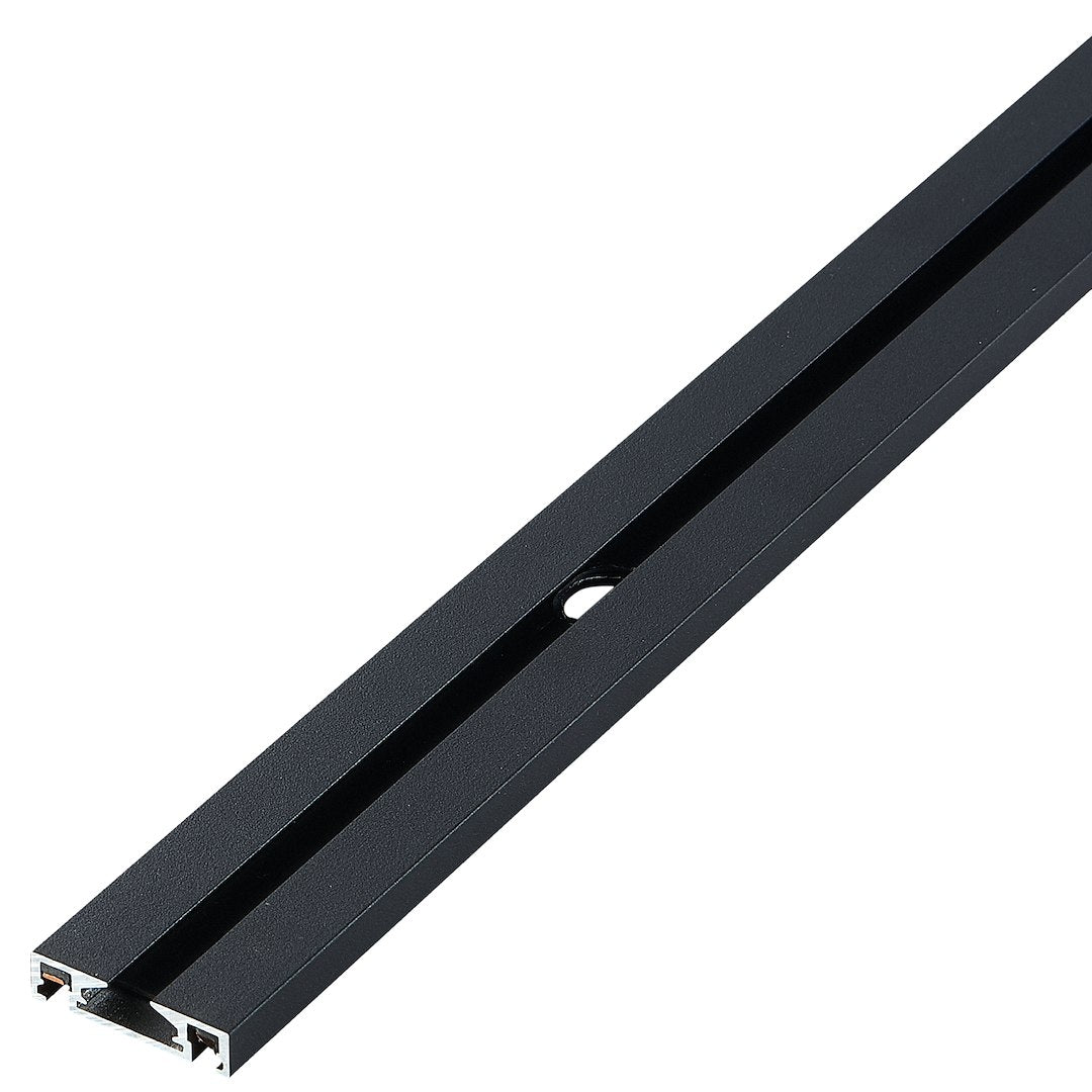 Magnetna tračnica 100CM za Magnetni sustav SLIM 5 mm visine, CRNA