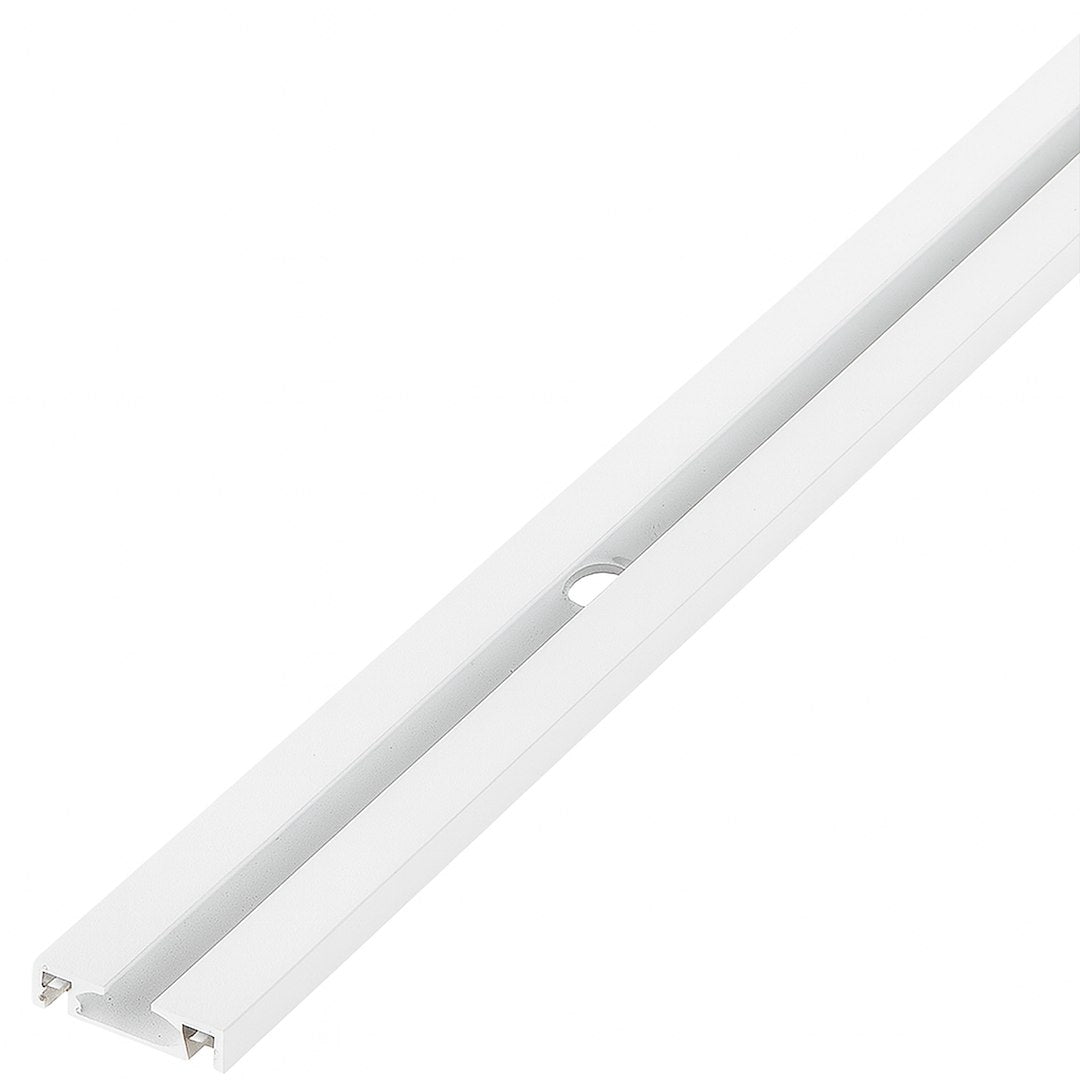 Magnetna tračnica 200CM za Magnetni sustav SLIM 5 mm visine, BIJELA