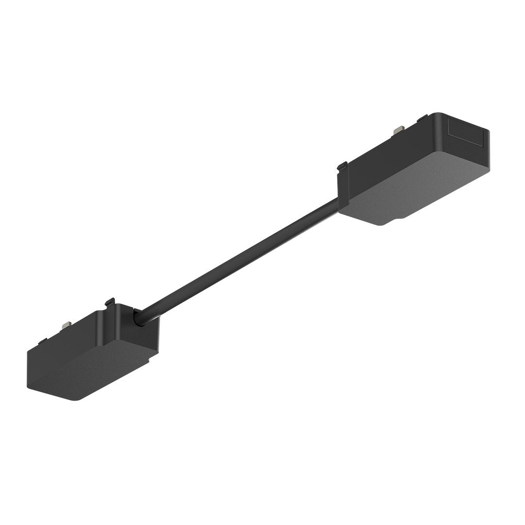 Konektor za Magnetni sustav SLIM 5 mm visine, CRNI
