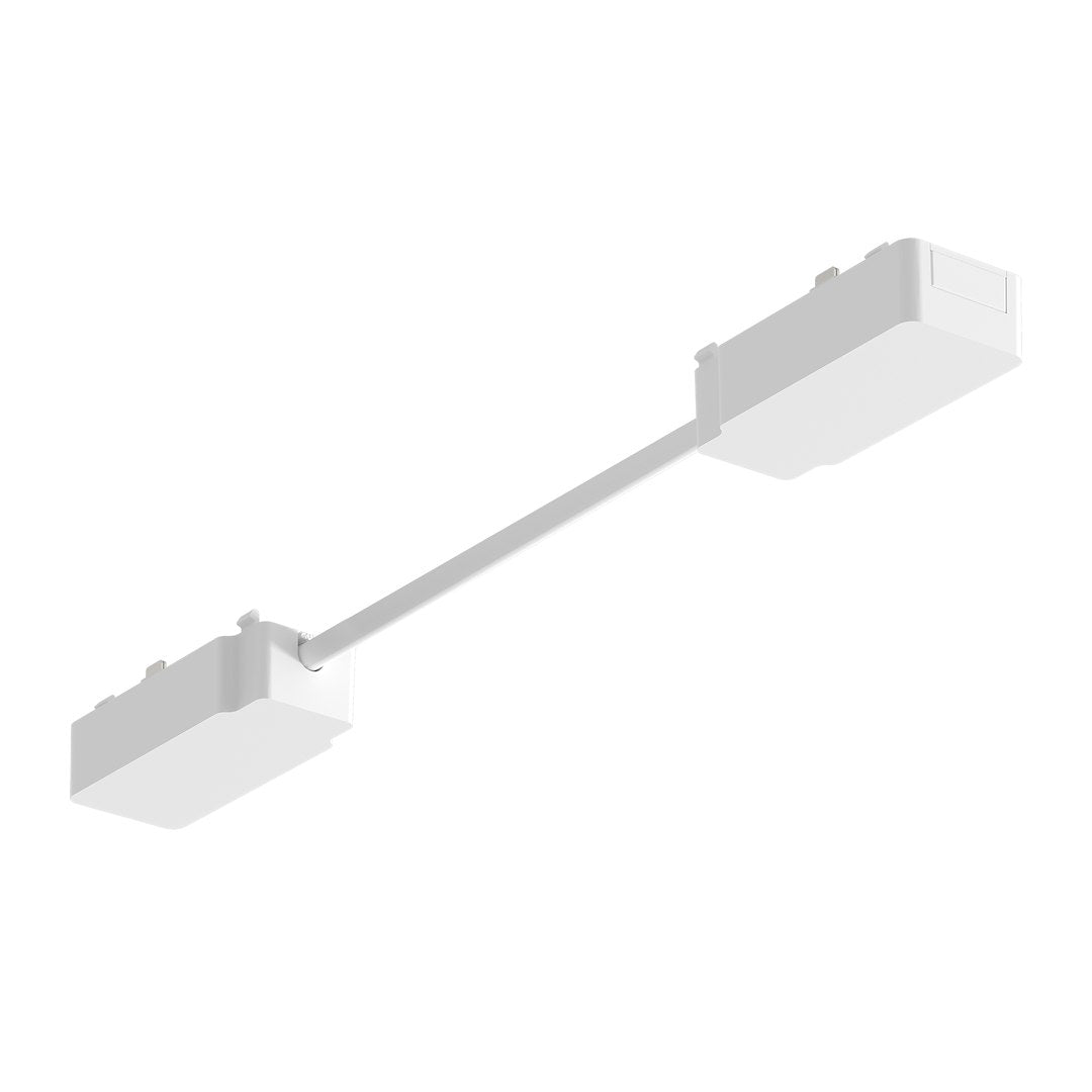 Konektor za Magnetni sustav SLIM 5 mm visine, BIJELI