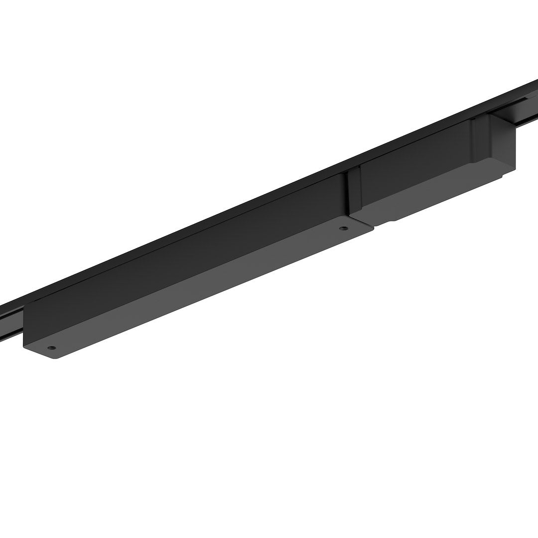 Kutija za spoj za Magnetni sustav SLIM 5 mm visine, CRNA