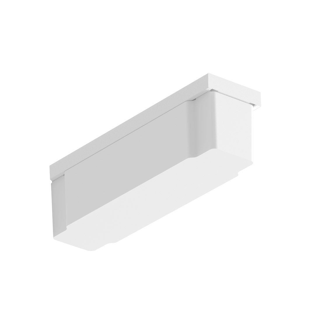 Kutija za spoj za Magnetni sustav SLIM 5 mm visine, BIJELA