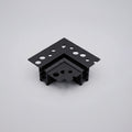 Ugradbeni Kut za Magnetni sustav SMALL 5 mm širine, CRNI