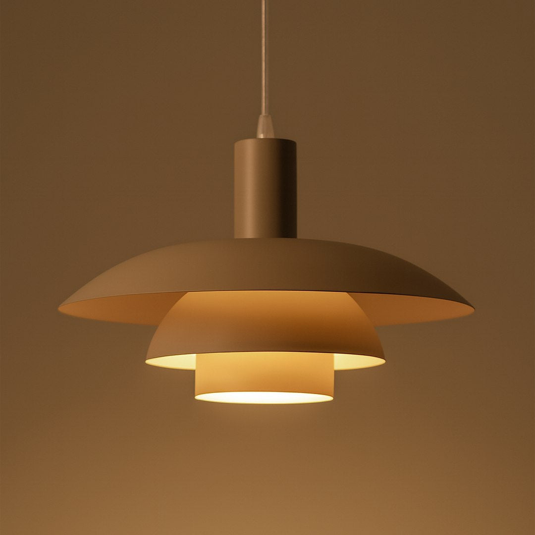 FERRO Kašmir viseća lampa 1xE27
