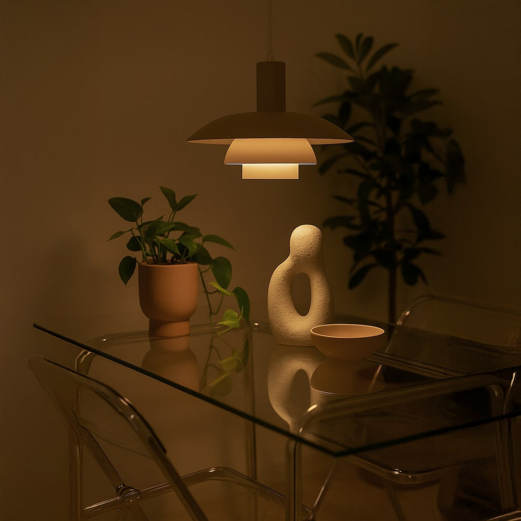 FERRO Kašmir viseća lampa 1xE27