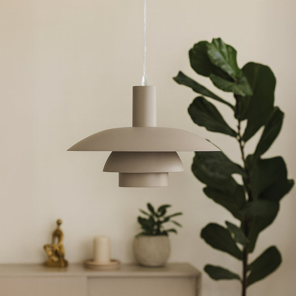 FERRO Kašmir viseća lampa 1xE27