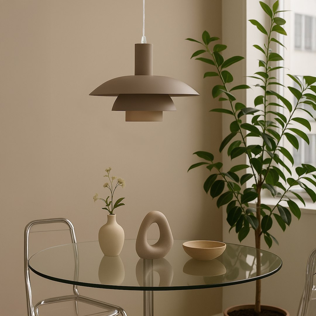 FERRO Kašmir viseća lampa 1xE27