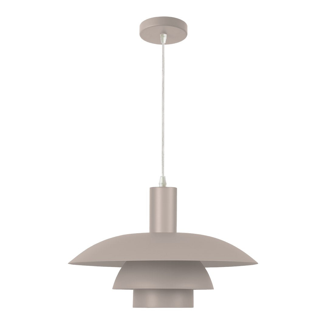FERRO Kašmir viseća lampa 1xE27