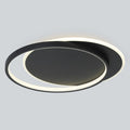 CORDOBA BLACK stropna svjetiljka LED 30W 4000K 45X39CM CRNA