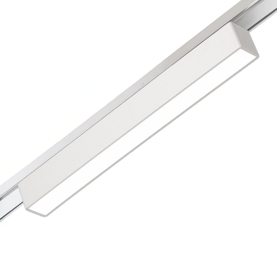 LED svjetiljka 10W CCT 48V 23CM za Magnetni sustav SLIM 5 mm visine, BIJELA