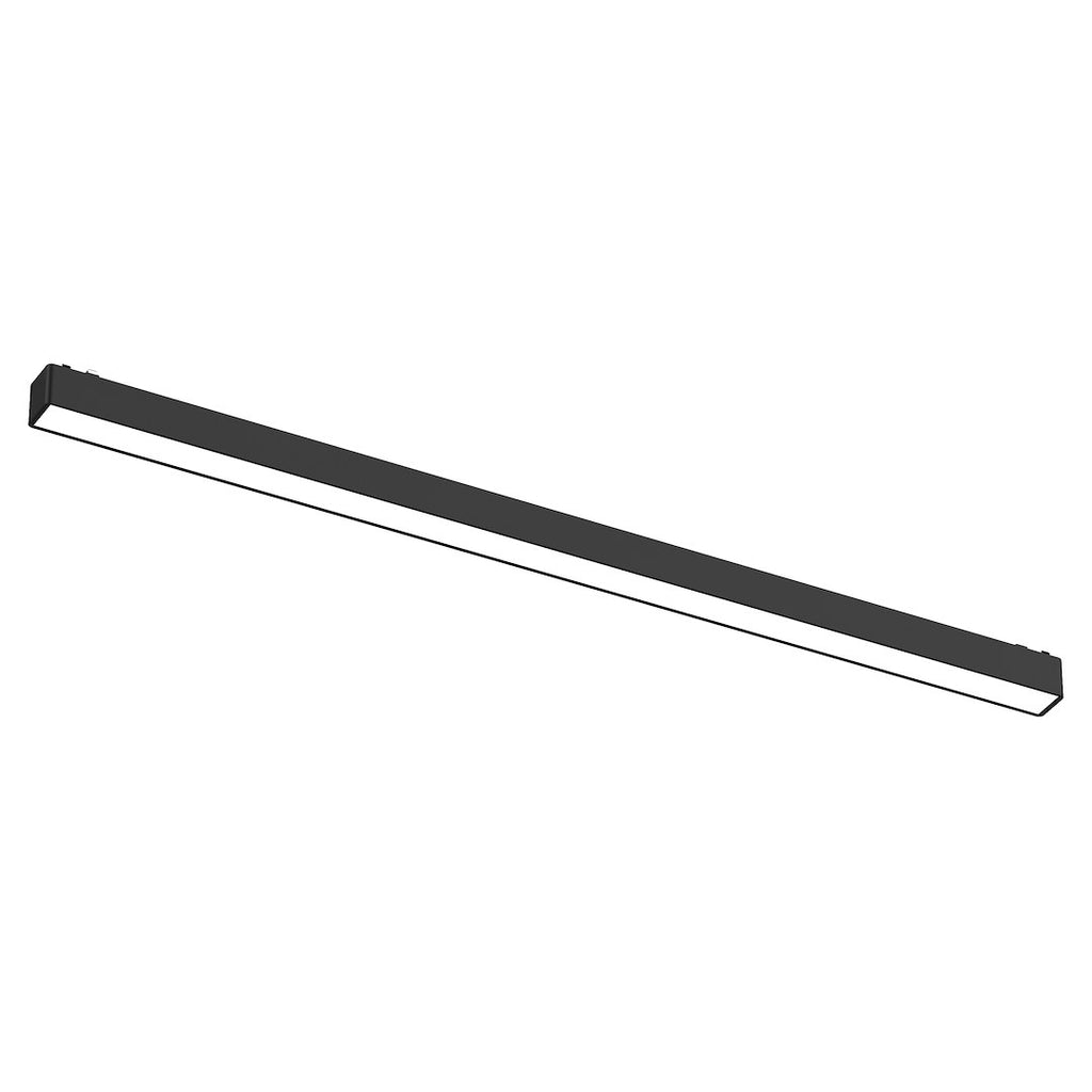 LED svjetiljka 20W CCT 48V 61CM za Magnetni sustav SLIM 5 mm visine, CRNA