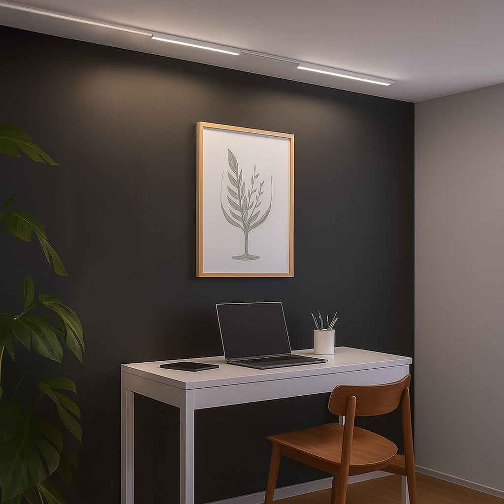 LED svjetiljka 20W CCT 48V 61CM za Magnetni sustav SLIM 5 mm visine, BIJELA