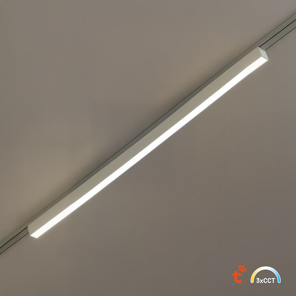 LED svjetiljka 30W CCT 48V 91CM za Magnetni sustav SLIM 5 mm visine, BIJELA