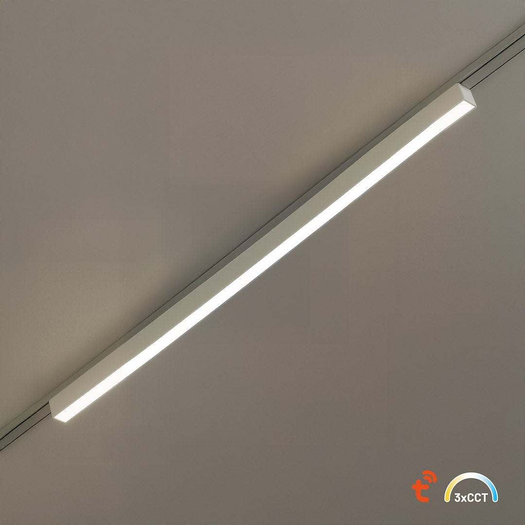 LED svjetiljka 30W CCT 48V 91CM za Magnetni sustav SLIM 5 mm visine, BIJELA