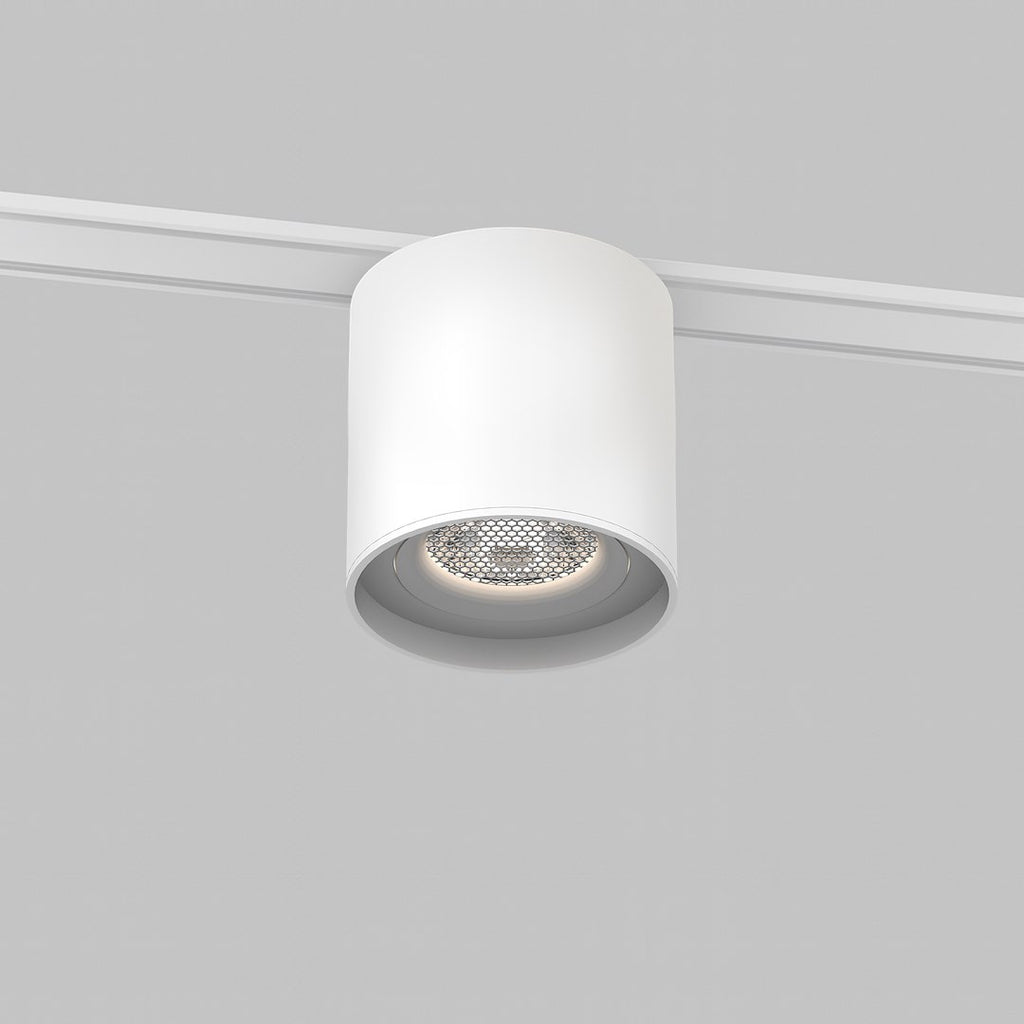 LED spot svjetiljka 6W CCT 48V 8CM za Magnetni sustav SLIM 5 mm visine, BIJELA