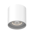 LED spot svjetiljka 6W CCT 48V 8CM za Magnetni sustav SLIM 5 mm visine, BIJELA